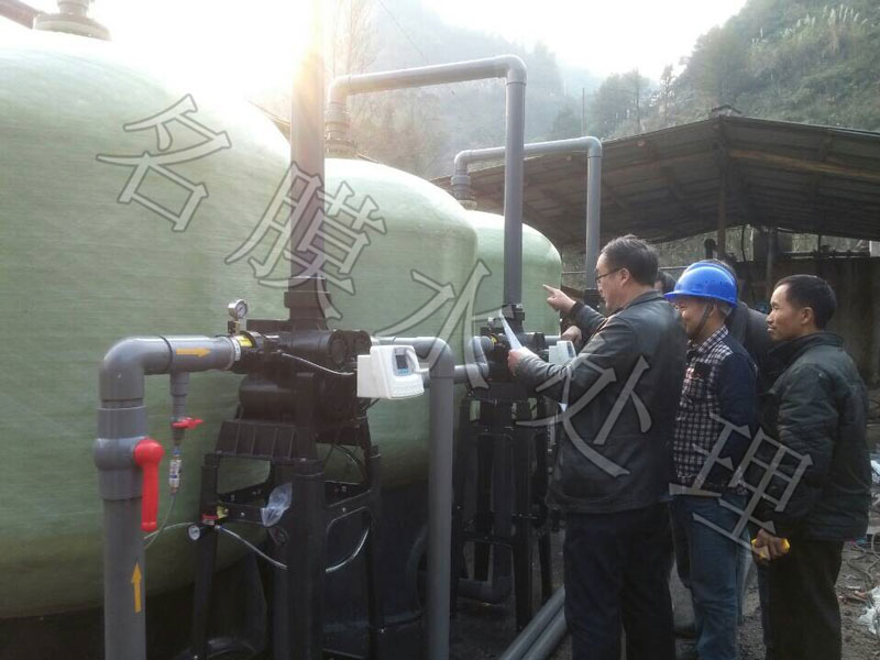 贵州软水处理设备
